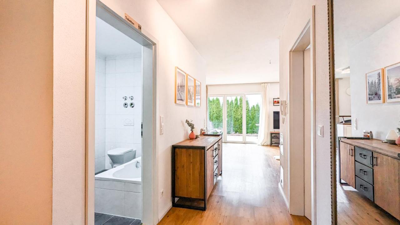 Ferienwohnung Dahoam 2.0 Füssen Exterior foto