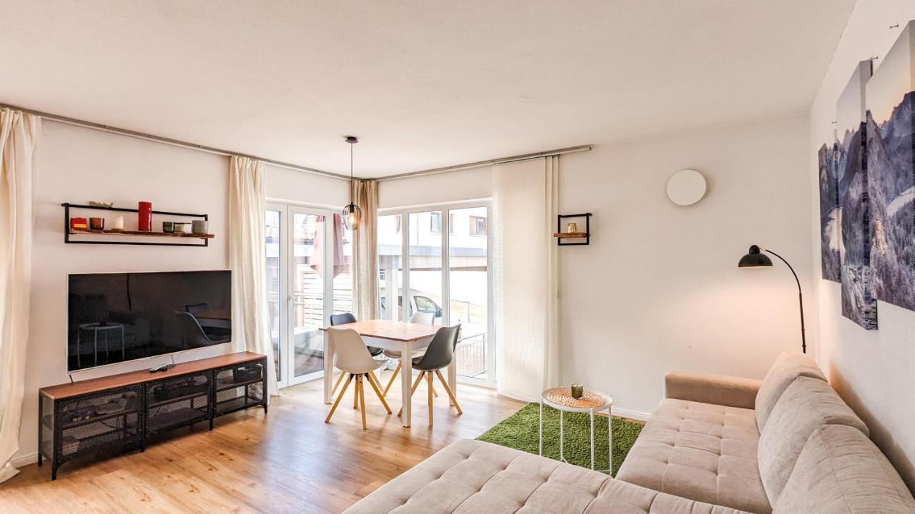 Ferienwohnung Dahoam 2.0 Füssen Exterior foto