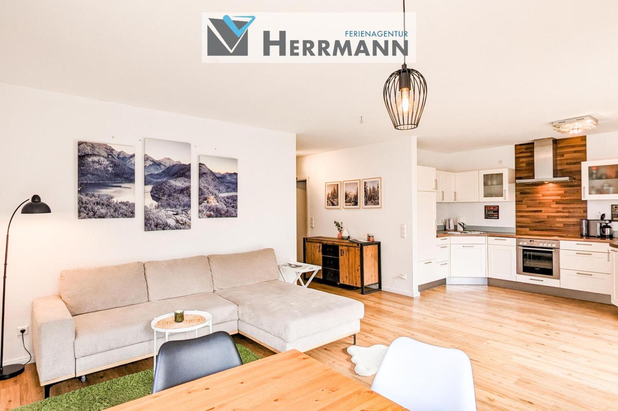 Ferienwohnung Dahoam 2.0 Füssen Exterior foto